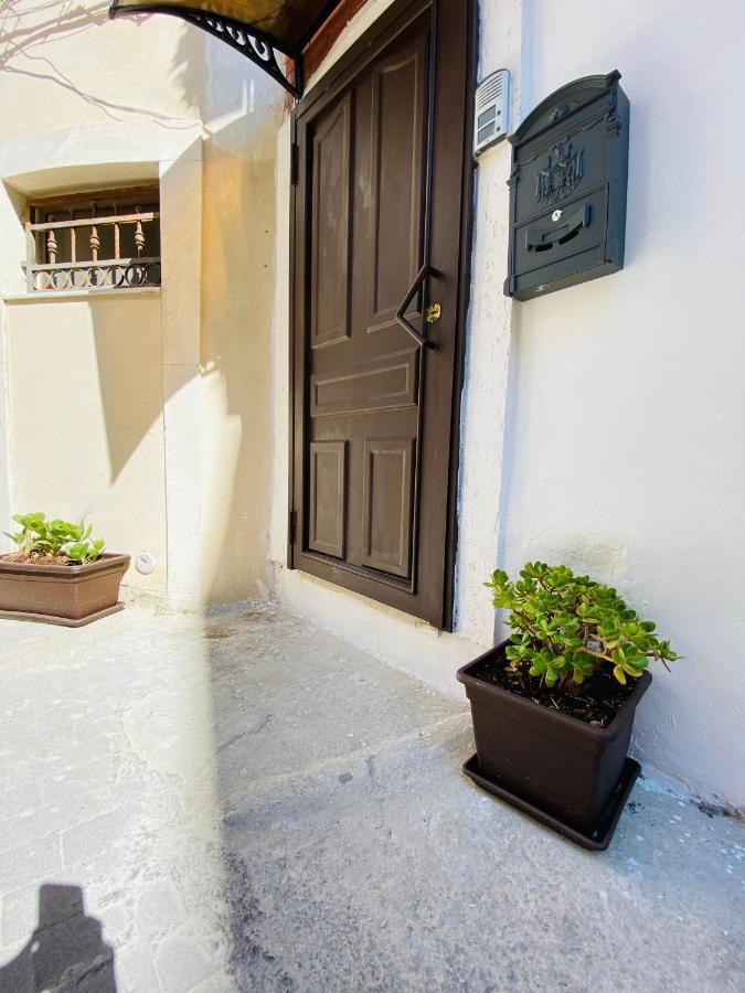 La Vanedda Apartment Syracuse Exteriér fotografie