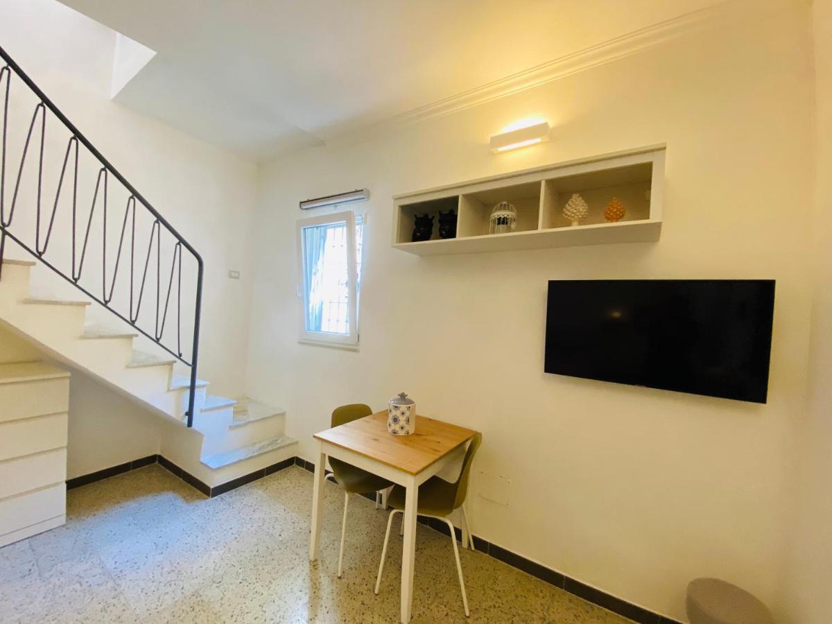 La Vanedda Apartment Syracuse Exteriér fotografie