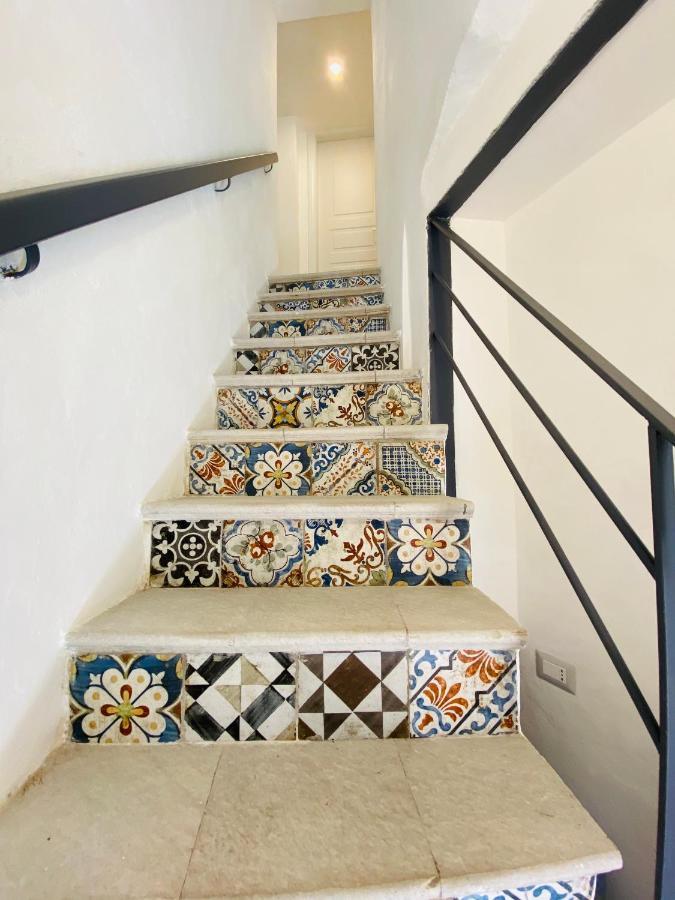 La Vanedda Apartment Syracuse Exteriér fotografie
