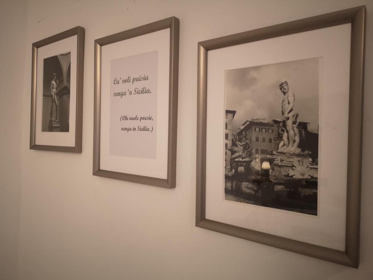 La Vanedda Apartment Syracuse Exteriér fotografie