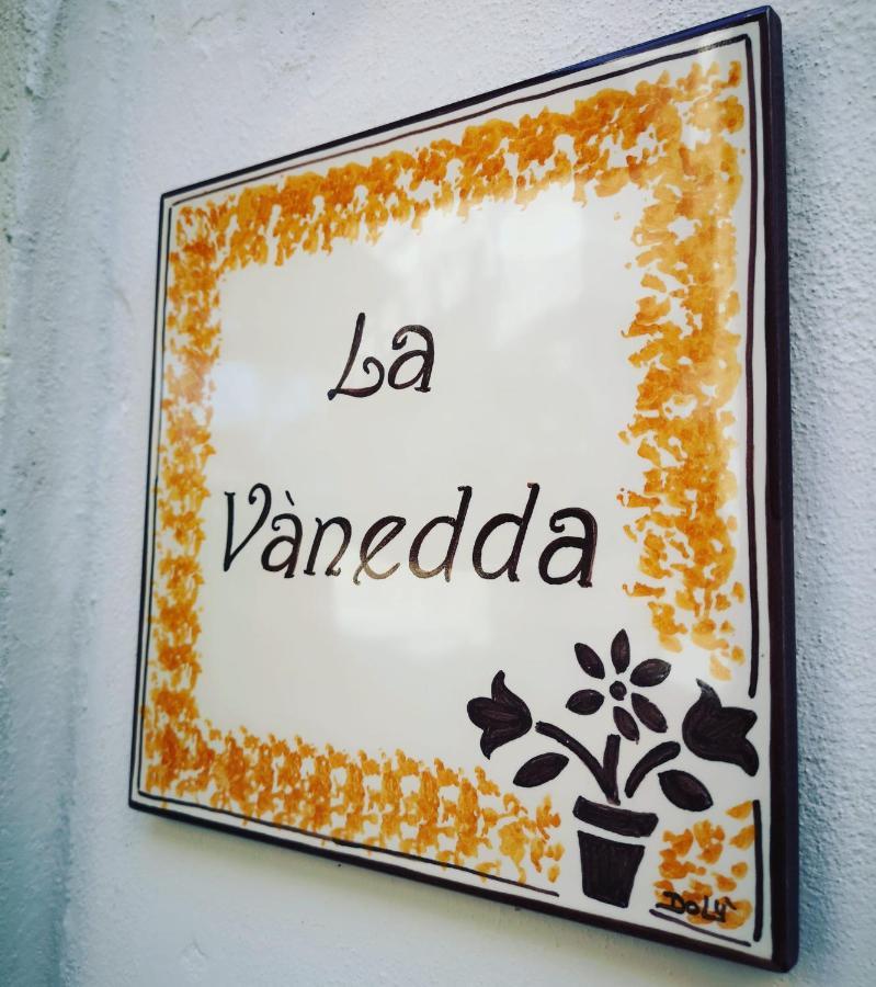 La Vanedda Apartment Syracuse Exteriér fotografie