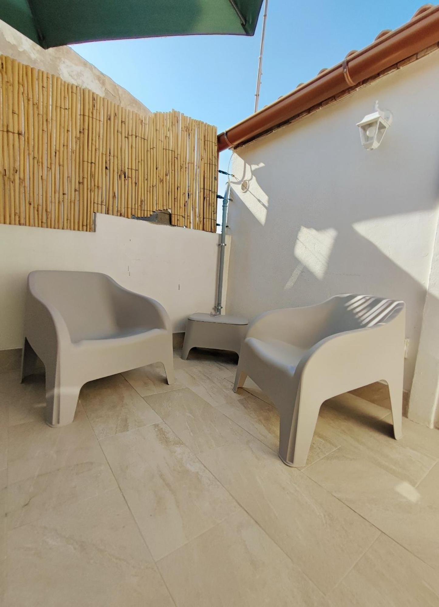 La Vanedda Apartment Syracuse Exteriér fotografie